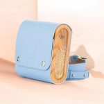 Handcrafted by woodrelics Leather & Wood Bags 